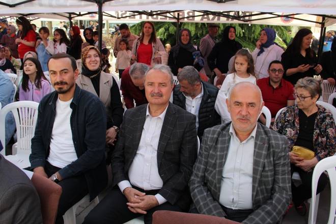 23 Nisan Coşkusu Bafra'da yaşandı 86