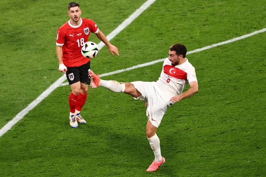 Mert Günok'tan Muhteşem Kurtarış! 19