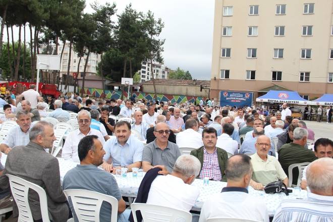 Bafra İmam Hatip Mezunları 21.Kez Bir Araya Geldi 24