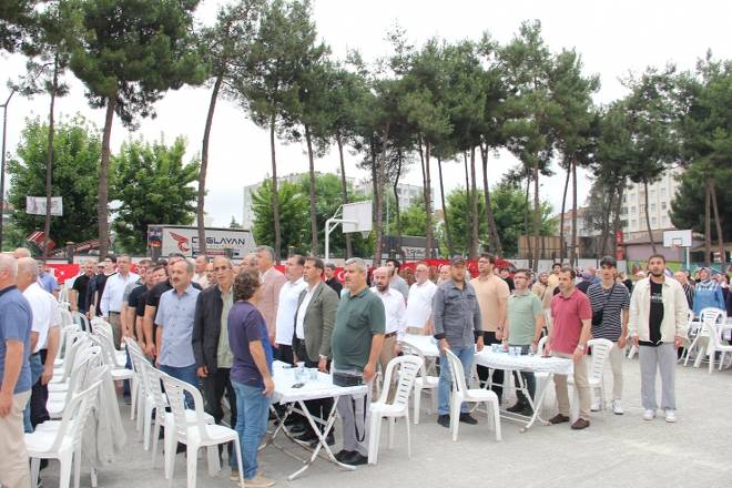 Bafra İmam Hatip Mezunları 21.Kez Bir Araya Geldi 28