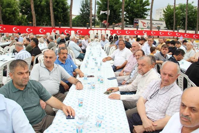 Bafra İmam Hatip Mezunları 21.Kez Bir Araya Geldi 39