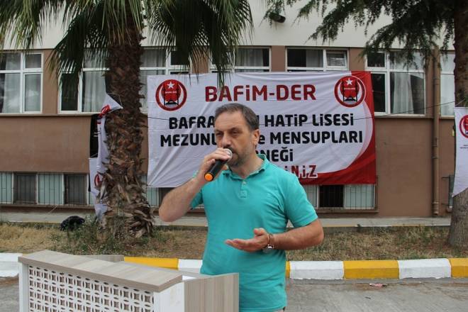 Bafra İmam Hatip Mezunları 21.Kez Bir Araya Geldi 53