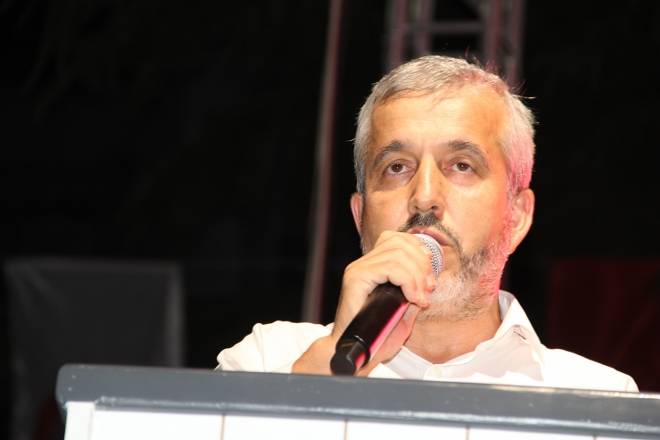 Bafra'da 15 Temmuz Kutlandı 43
