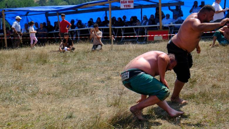 Alaçam Dürtmen Yayla Şenlileri Yapıldı 11