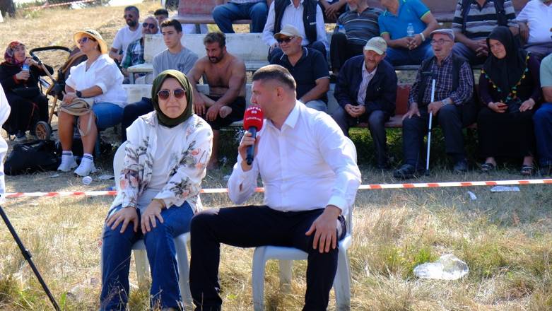 Alaçam Dürtmen Yayla Şenlileri Yapıldı 13