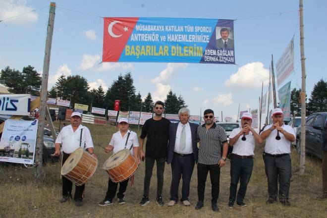 Alaçam Dürtmen Yayla Şenlileri Yapıldı 16
