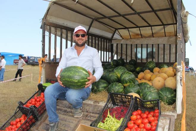 Alaçam Dürtmen Yayla Şenlileri Yapıldı 17