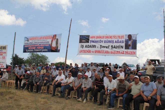 Alaçam Dürtmen Yayla Şenlileri Yapıldı 19