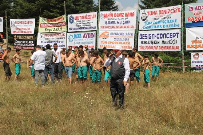 Alaçam Dürtmen Yayla Şenlileri Yapıldı 20