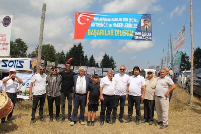 Alaçam Dürtmen Yayla Şenlileri Yapıldı 21
