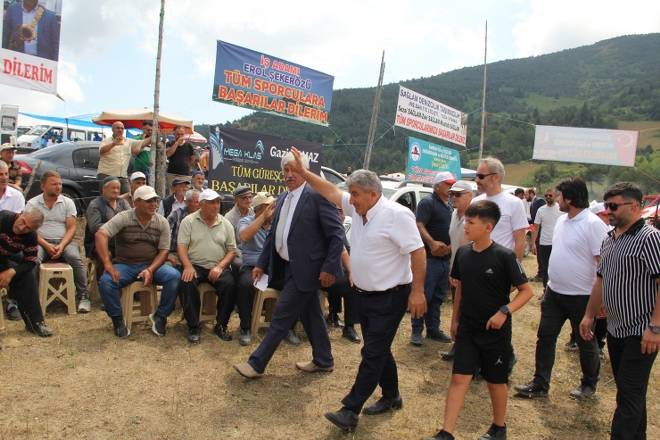 Alaçam Dürtmen Yayla Şenlileri Yapıldı 22