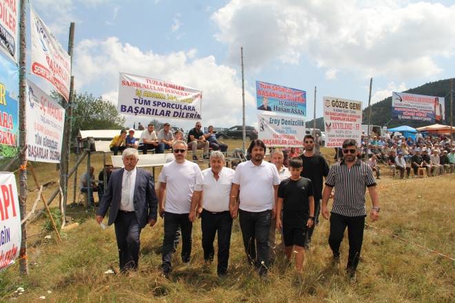 Alaçam Dürtmen Yayla Şenlileri Yapıldı 23