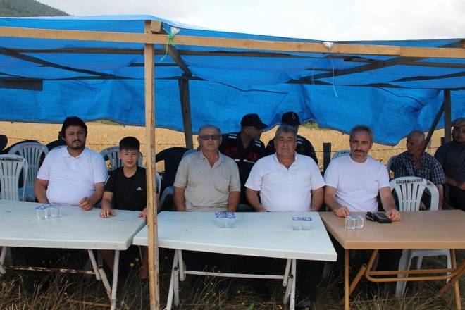 Alaçam Dürtmen Yayla Şenlileri Yapıldı 24