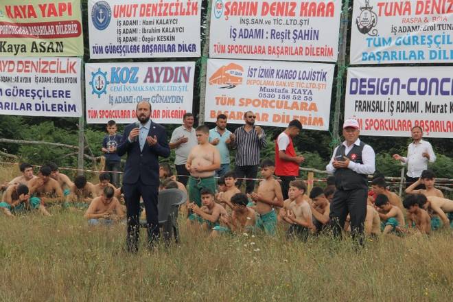Alaçam Dürtmen Yayla Şenlileri Yapıldı 27
