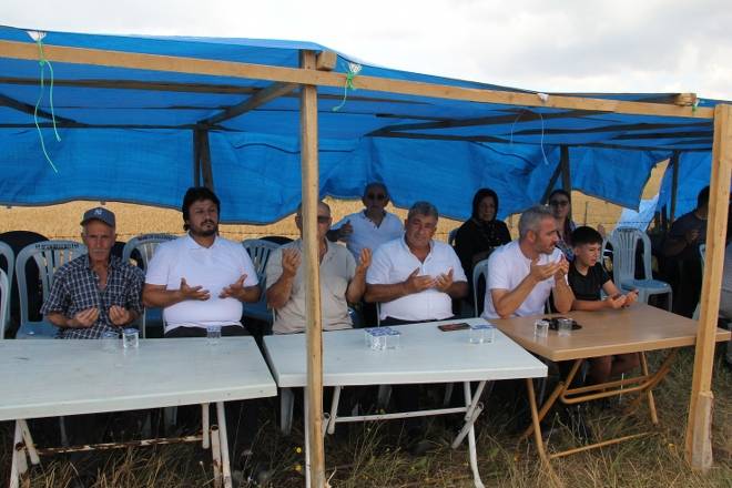 Alaçam Dürtmen Yayla Şenlileri Yapıldı 28