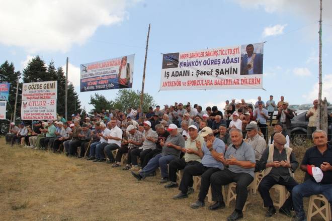 Alaçam Dürtmen Yayla Şenlileri Yapıldı 30