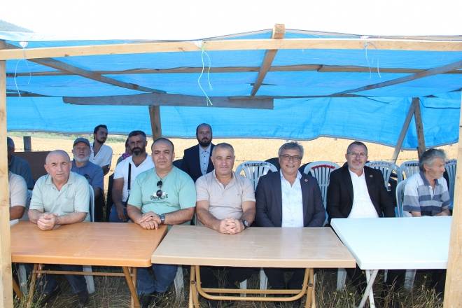 Alaçam Dürtmen Yayla Şenlileri Yapıldı 32