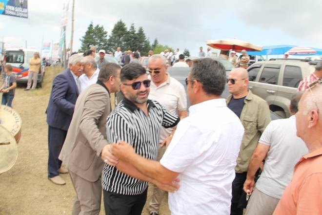 Alaçam Dürtmen Yayla Şenlileri Yapıldı 33