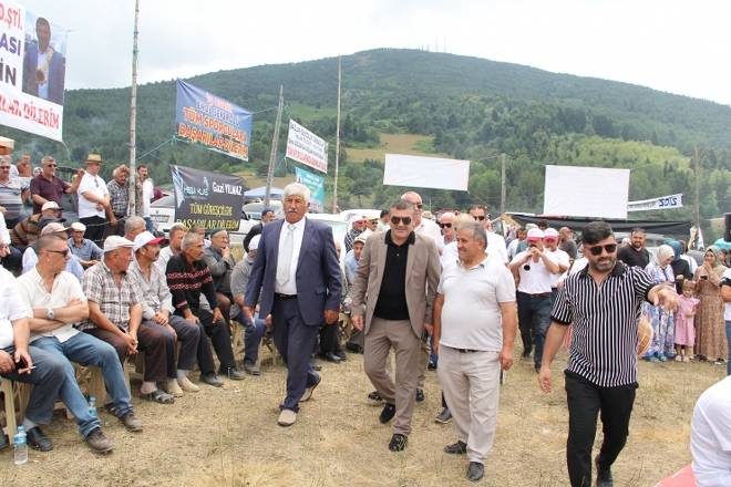 Alaçam Dürtmen Yayla Şenlileri Yapıldı 36