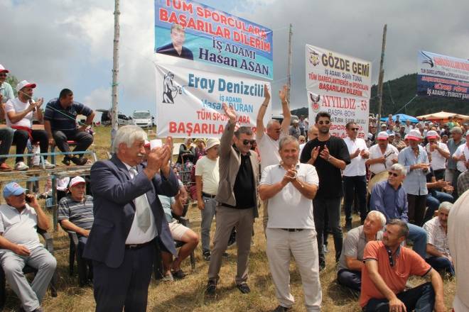 Alaçam Dürtmen Yayla Şenlileri Yapıldı 38