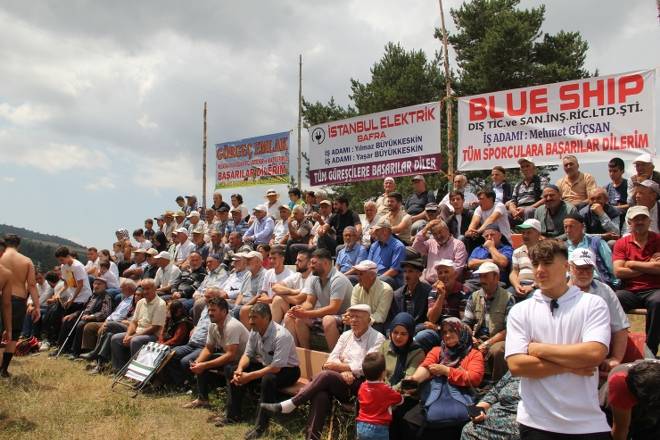 Alaçam Dürtmen Yayla Şenlileri Yapıldı 39