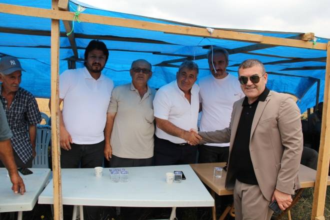 Alaçam Dürtmen Yayla Şenlileri Yapıldı 42