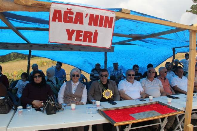 Alaçam Dürtmen Yayla Şenlileri Yapıldı 44