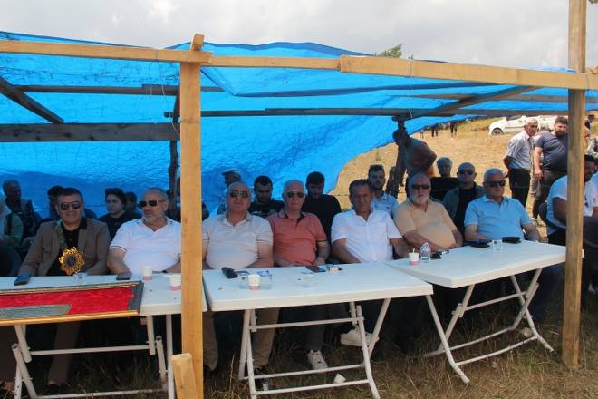 Alaçam Dürtmen Yayla Şenlileri Yapıldı 45