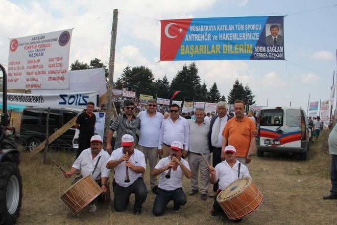 Alaçam Dürtmen Yayla Şenlileri Yapıldı 48