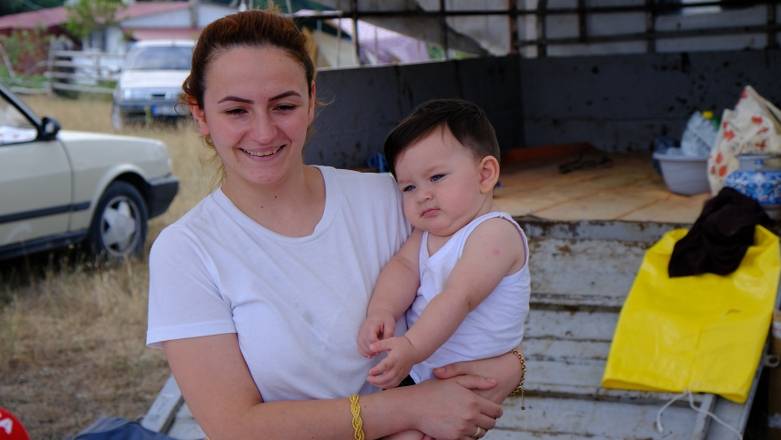 Alaçam Dürtmen Yayla Şenlileri Yapıldı 5