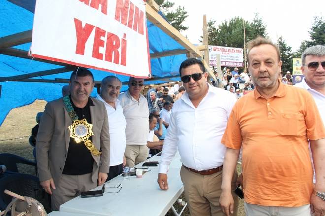Alaçam Dürtmen Yayla Şenlileri Yapıldı 50