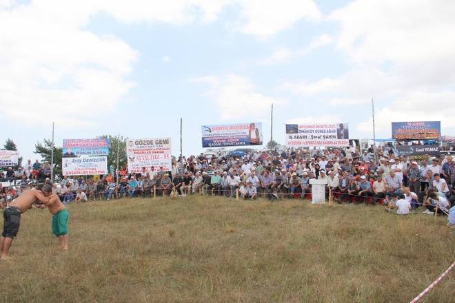 Alaçam Dürtmen Yayla Şenlileri Yapıldı 51