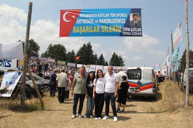 Alaçam Dürtmen Yayla Şenlileri Yapıldı 52