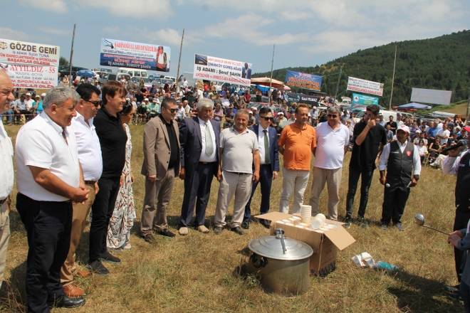 Alaçam Dürtmen Yayla Şenlileri Yapıldı 53