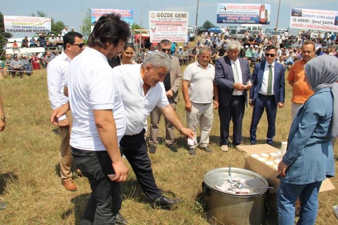 Alaçam Dürtmen Yayla Şenlileri Yapıldı 56