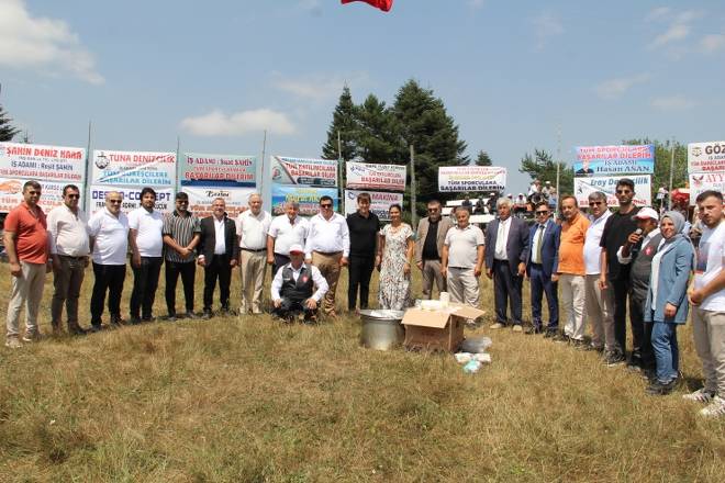 Alaçam Dürtmen Yayla Şenlileri Yapıldı 57