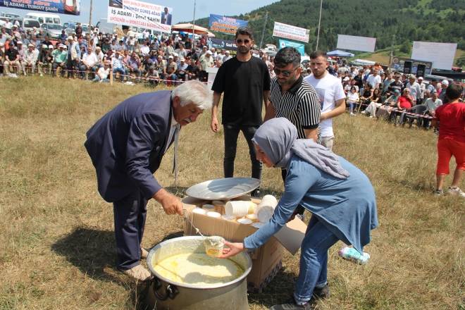 Alaçam Dürtmen Yayla Şenlileri Yapıldı 58