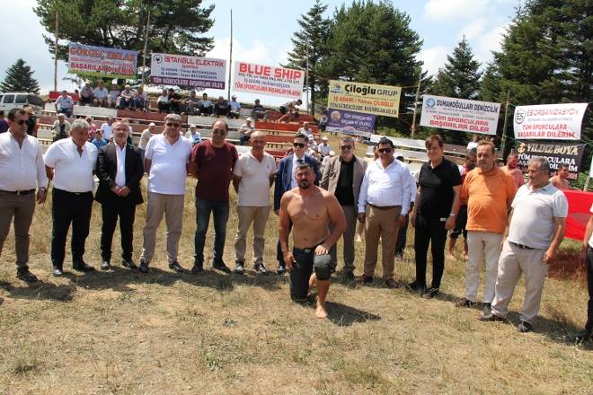 Alaçam Dürtmen Yayla Şenlileri Yapıldı 59