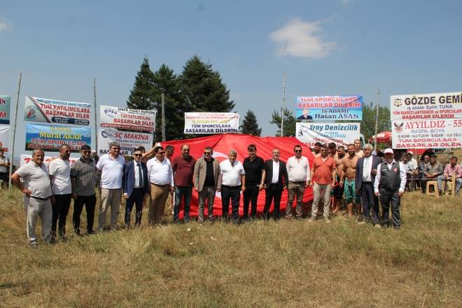 Alaçam Dürtmen Yayla Şenlileri Yapıldı 63