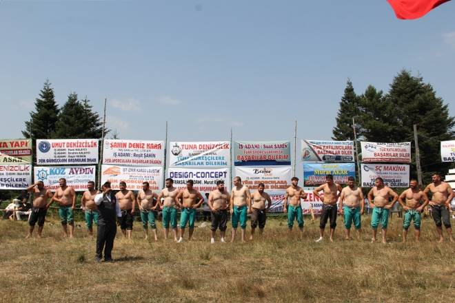 Alaçam Dürtmen Yayla Şenlileri Yapıldı 64
