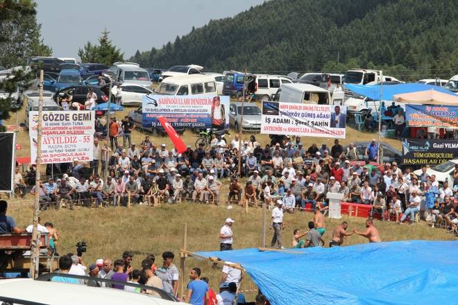 Alaçam Dürtmen Yayla Şenlileri Yapıldı 68