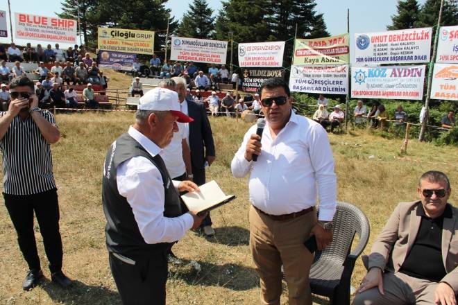 Alaçam Dürtmen Yayla Şenlileri Yapıldı 71