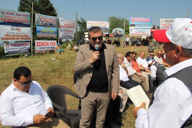 Alaçam Dürtmen Yayla Şenlileri Yapıldı 72