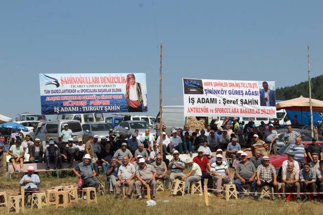 Alaçam Dürtmen Yayla Şenlileri Yapıldı 73