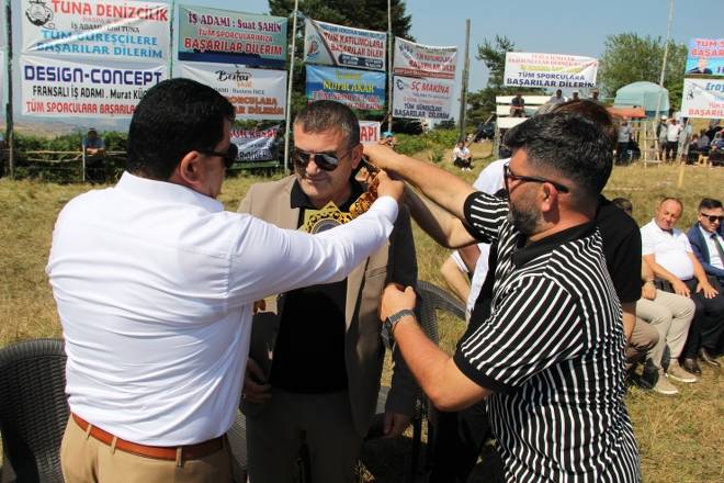 Alaçam Dürtmen Yayla Şenlileri Yapıldı 74