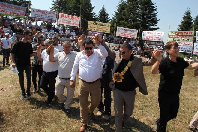 Alaçam Dürtmen Yayla Şenlileri Yapıldı 76