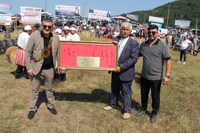 Alaçam Dürtmen Yayla Şenlileri Yapıldı 77
