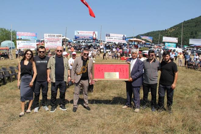 Alaçam Dürtmen Yayla Şenlileri Yapıldı 78