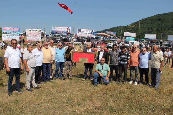 Alaçam Dürtmen Yayla Şenlileri Yapıldı 79