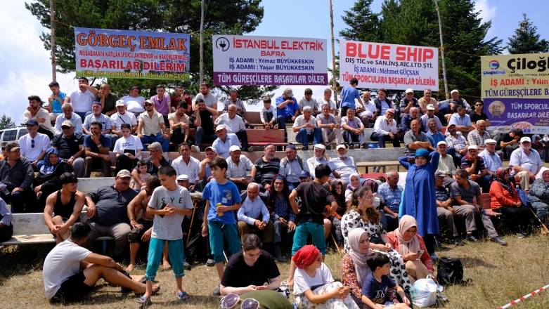 Alaçam Dürtmen Yayla Şenlileri Yapıldı 9